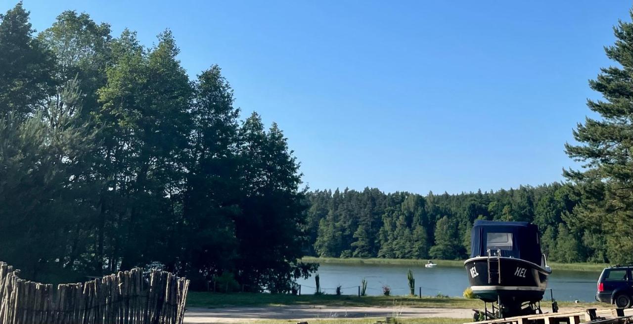 Sielski Zakatek Wilkasy Esterno foto