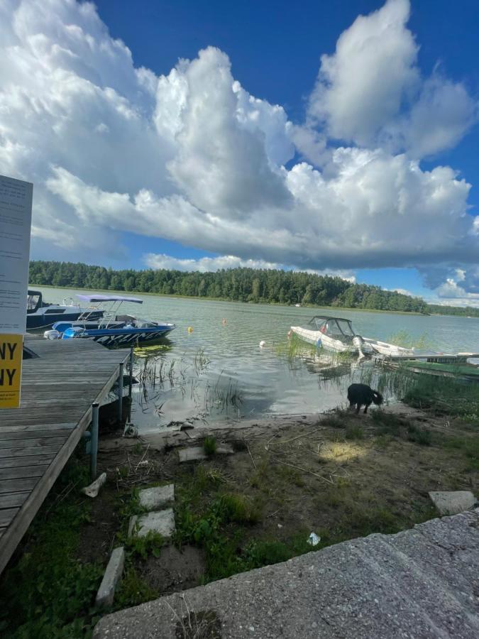 Sielski Zakatek Wilkasy Esterno foto