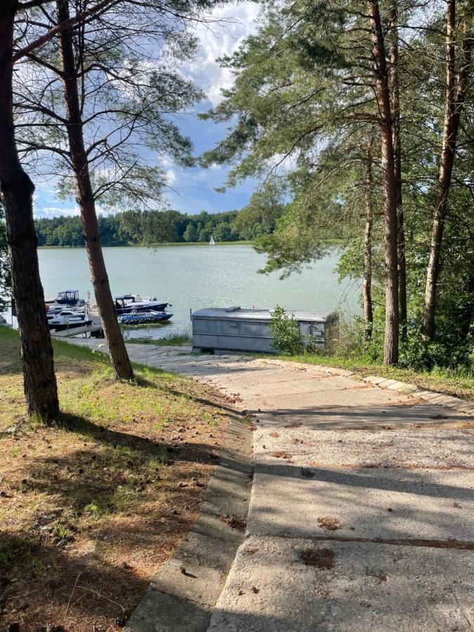 Sielski Zakatek Wilkasy Esterno foto