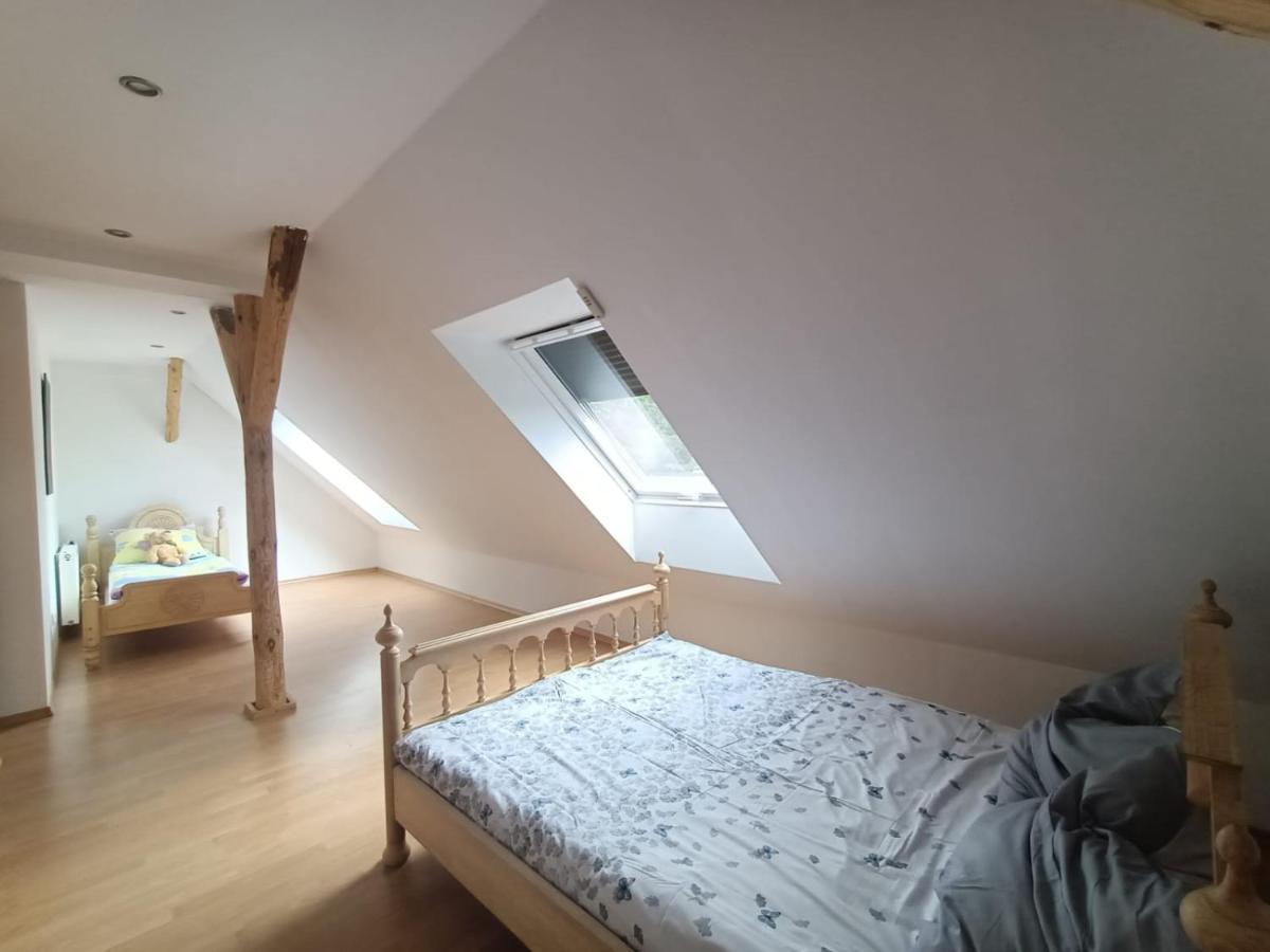 Sielski Zakatek Wilkasy Esterno foto
