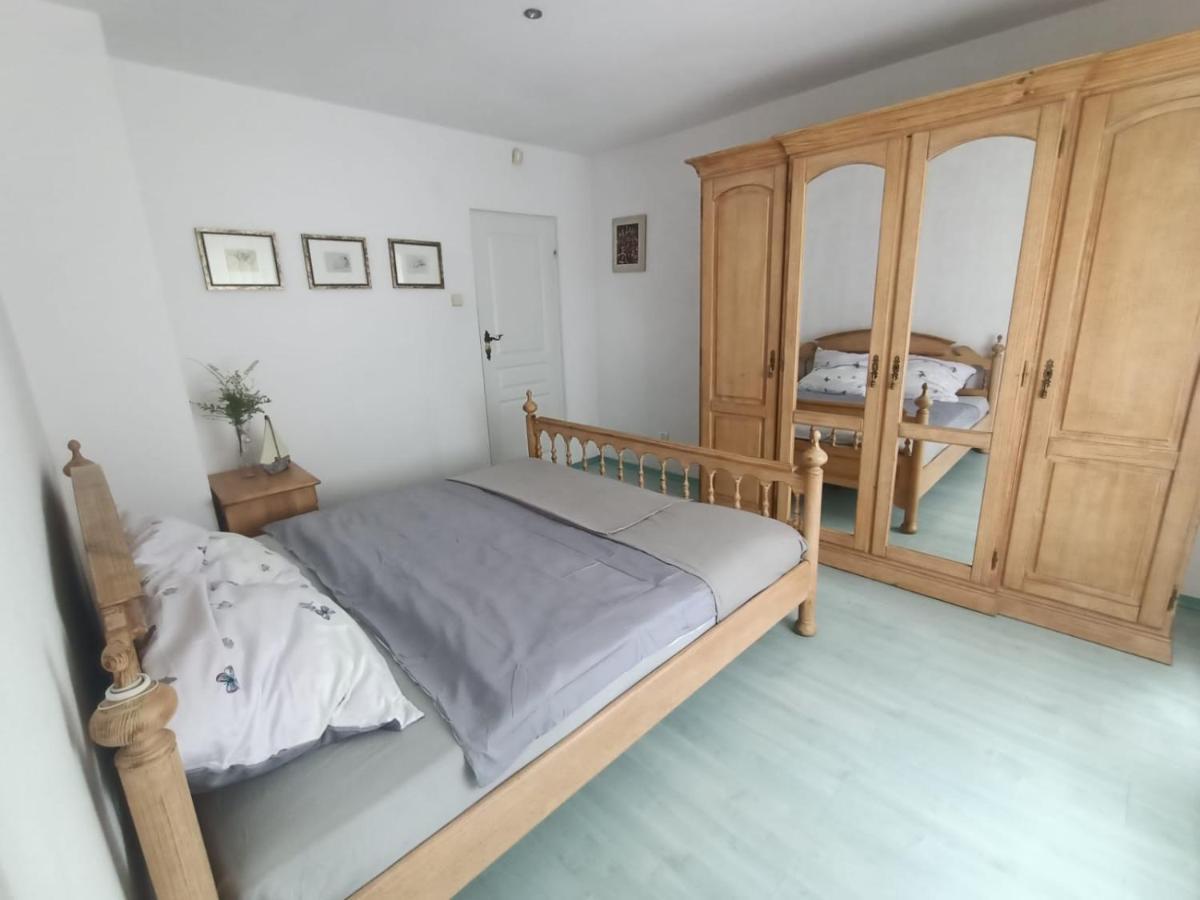 Sielski Zakatek Wilkasy Esterno foto